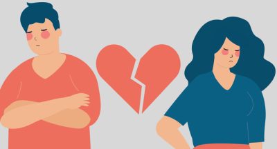 Psicólogos en Mallorca. Como superar una ruptura de pareja